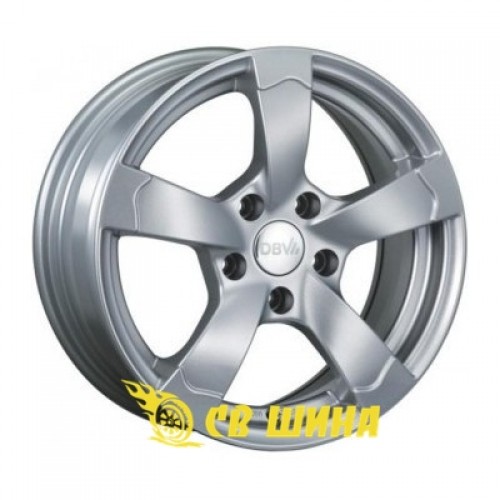 DBV Torino II 7,5x17 5x114,3 ET40 DIA73,1 (BP)